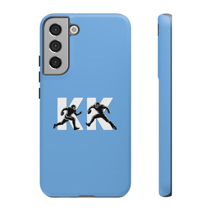 KK´s Hard Case Babyblau Samsung