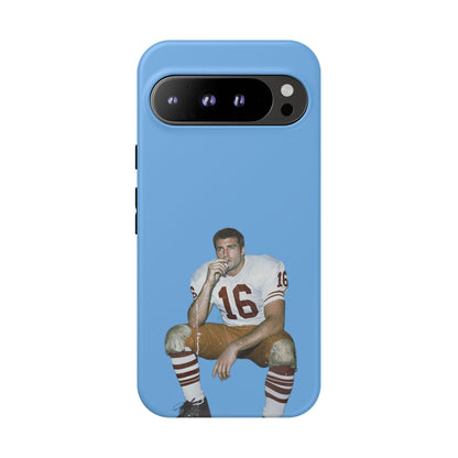 After Match Struggle Hard Case Babyblau Google Pixel