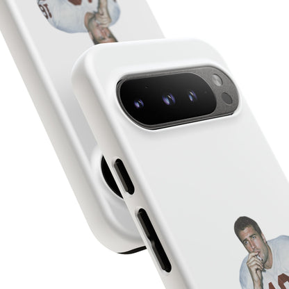 After Match Struggle Hard Case Weiß Google Pixel