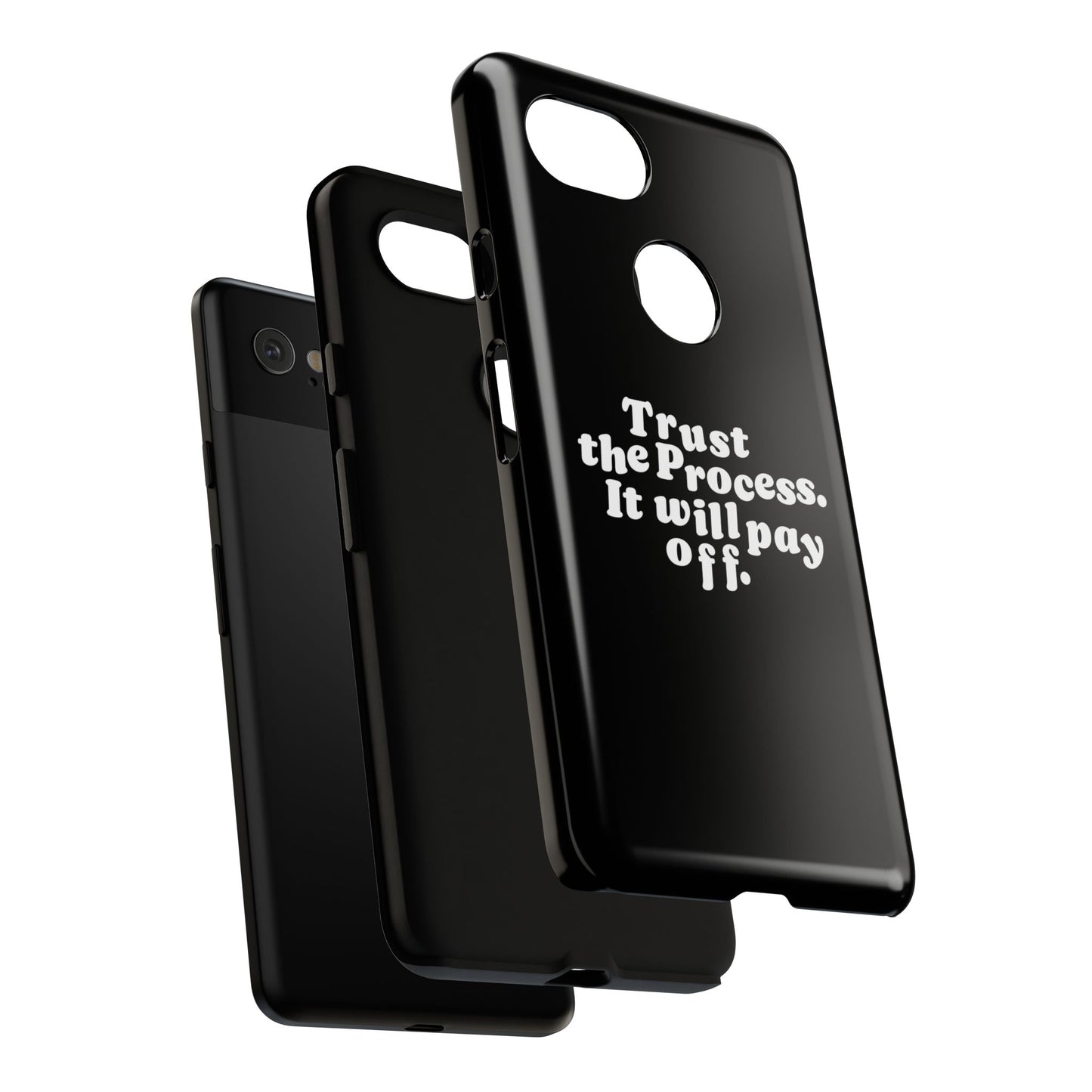 Trust Hard Case Schwarz Google Pixel