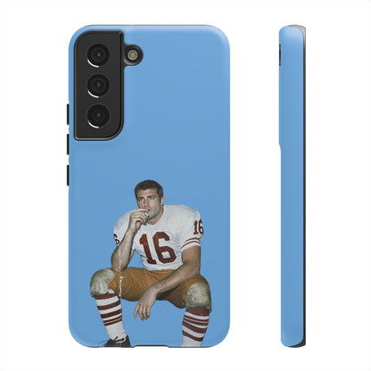 After Match Struggle Hard Case Babyblau Samsung