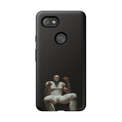Smoke Hard Case Schwarz Google Pixel