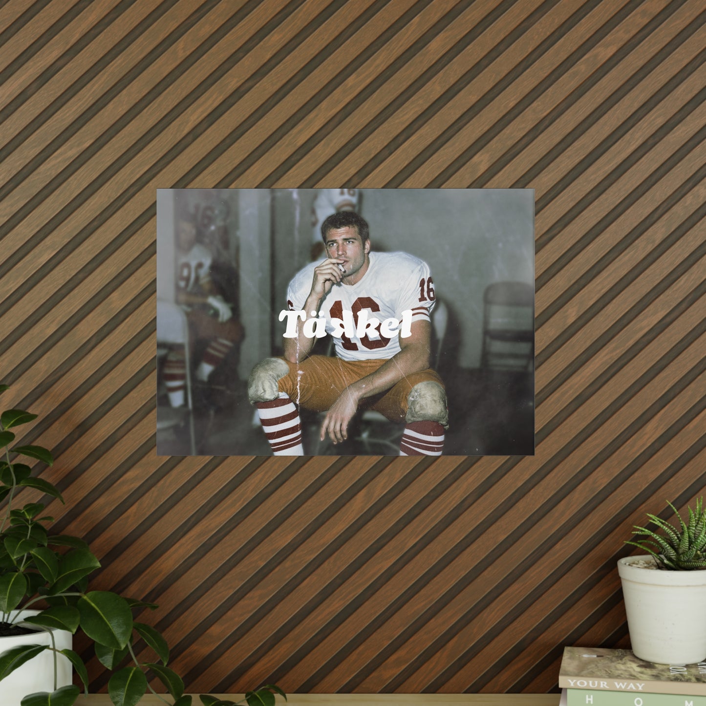 TÄKKEL Poster – After Match Struggle