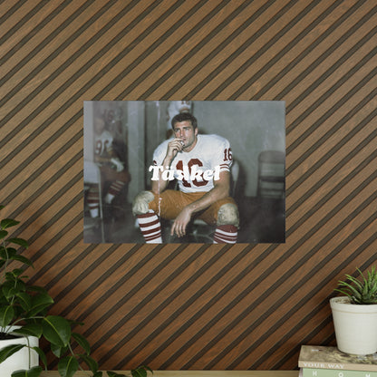 TÄKKEL Poster – After Match Struggle