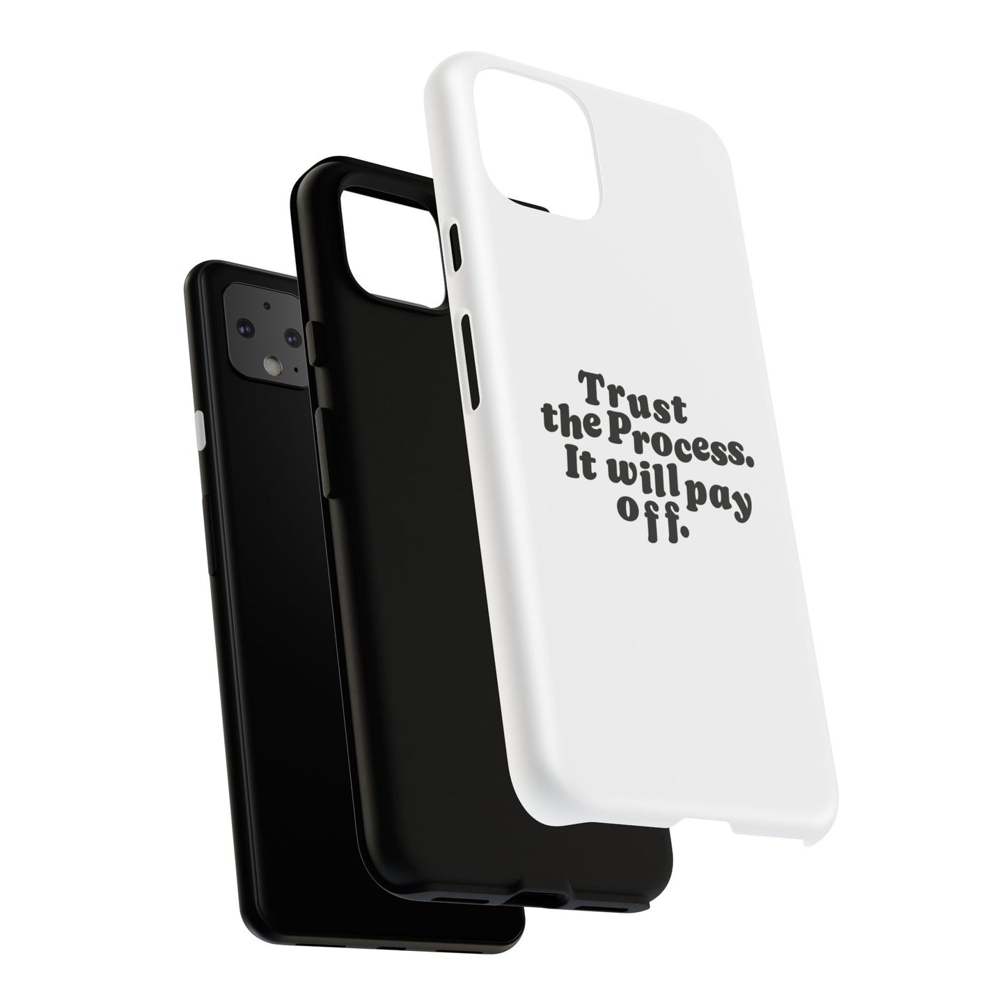 Trust Hard Case Weiß Google Pixel