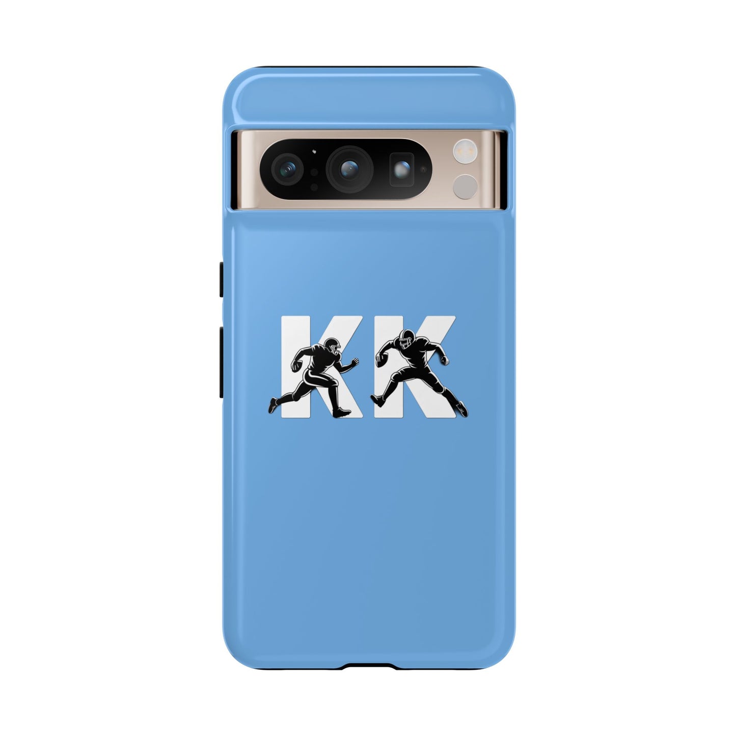 KK´s Hard Case Babyblau Google Pixel