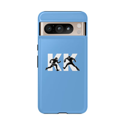 KK´s Hard Case Babyblau Google Pixel