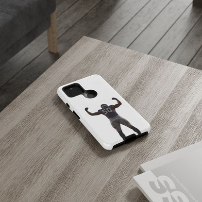 Heat it up Hard Case Weiß Google Pixel