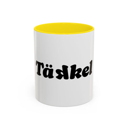 TÄKKEL MUG – Game Day Energy