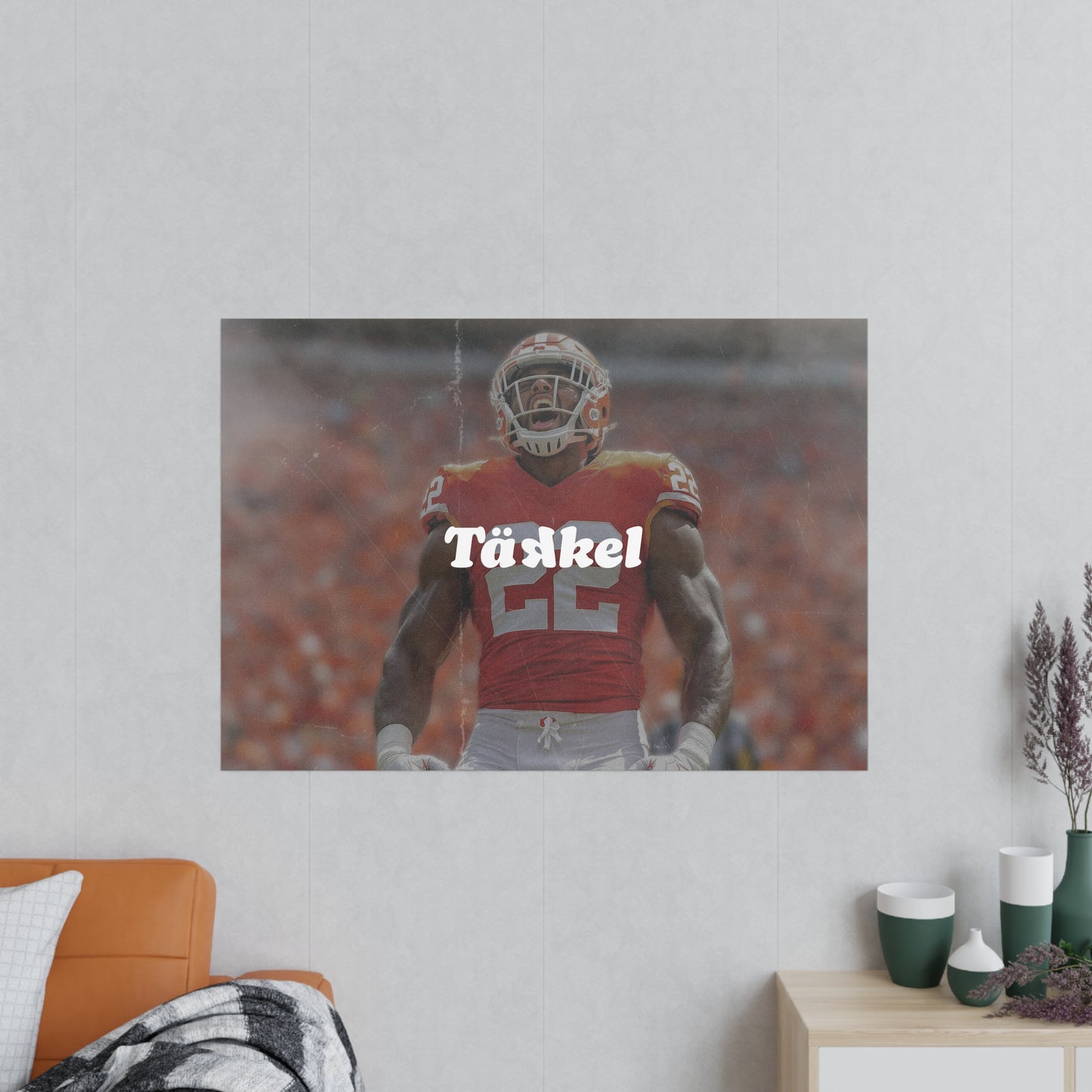 TÄKKEL Poster - Back to Back