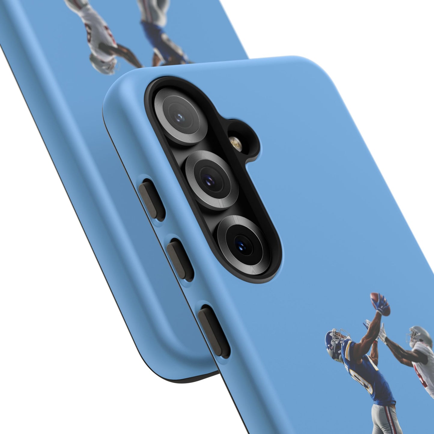 Endgame Hard Case Babyblau Samsung