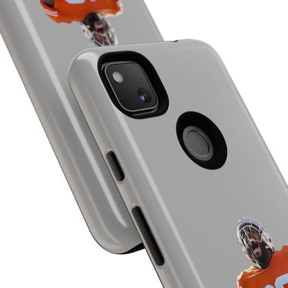 Revenge Hard Case Grau Google Pixel