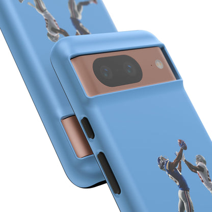 Titans Battle Hard Case Babyblau Google Pixel