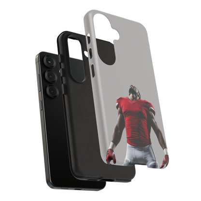King Hard Case Grau Samsung