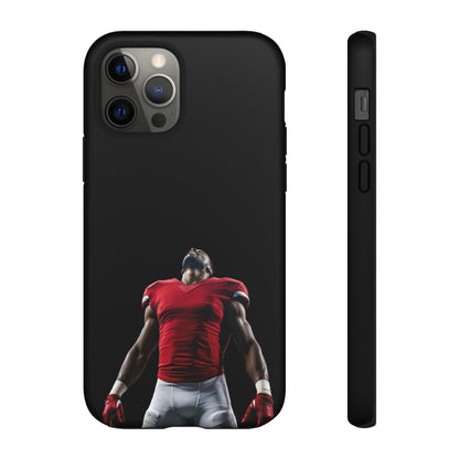 Never Sleep Hard Case Schwarz iPhone