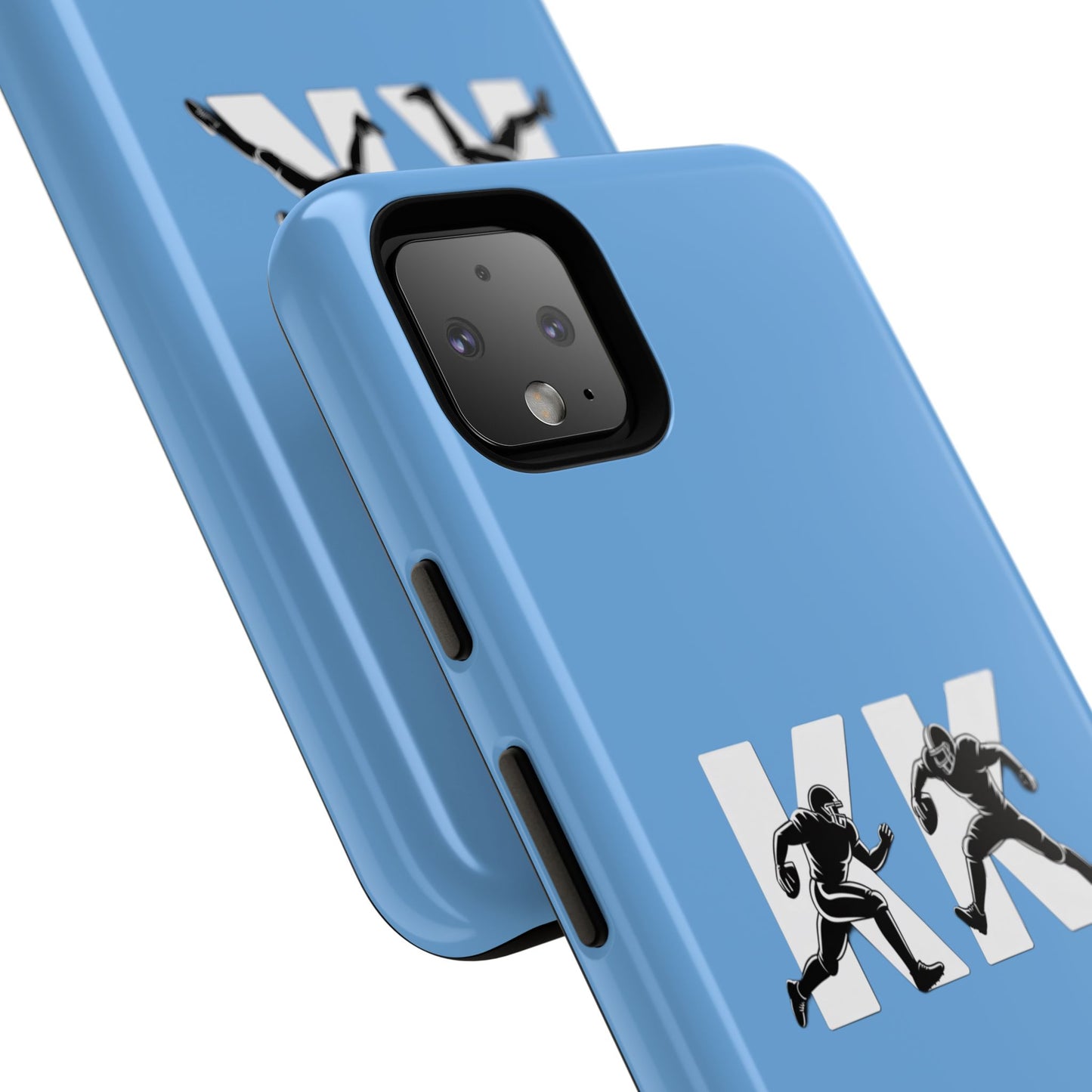KK´s Hard Case Babyblau Google Pixel