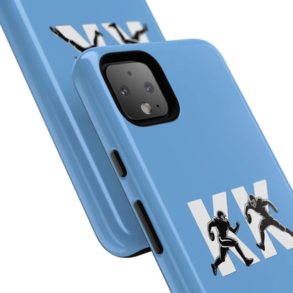 KK´s Hard Case Babyblau Google Pixel