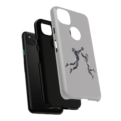 Titans Battle Hard Case Grau Google Pixel