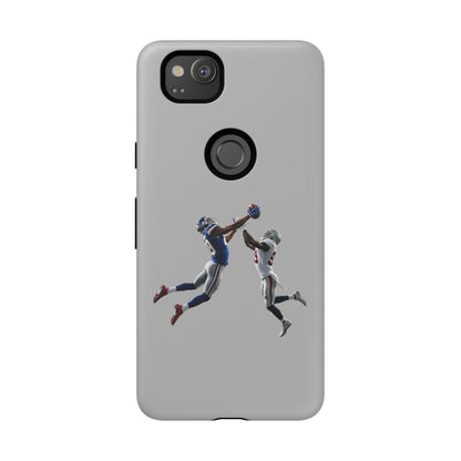 Titans Battle Hard Case Grau Google Pixel