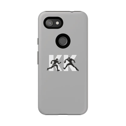 KK´s Hard Case Grau Google Pixel