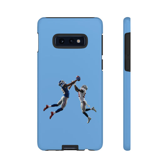 Endgame Hard Case Babyblau Samsung