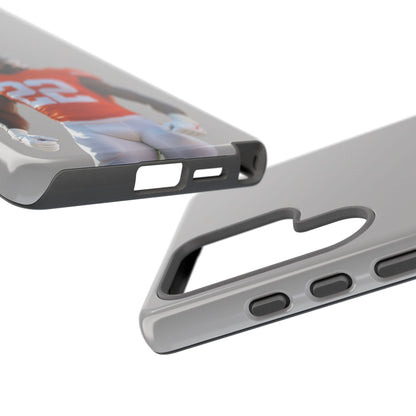 Relentless Hard Case Grau Samsung