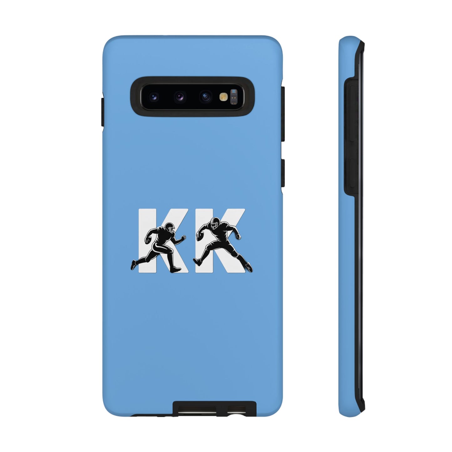 KK´s Hard Case Babyblau Samsung