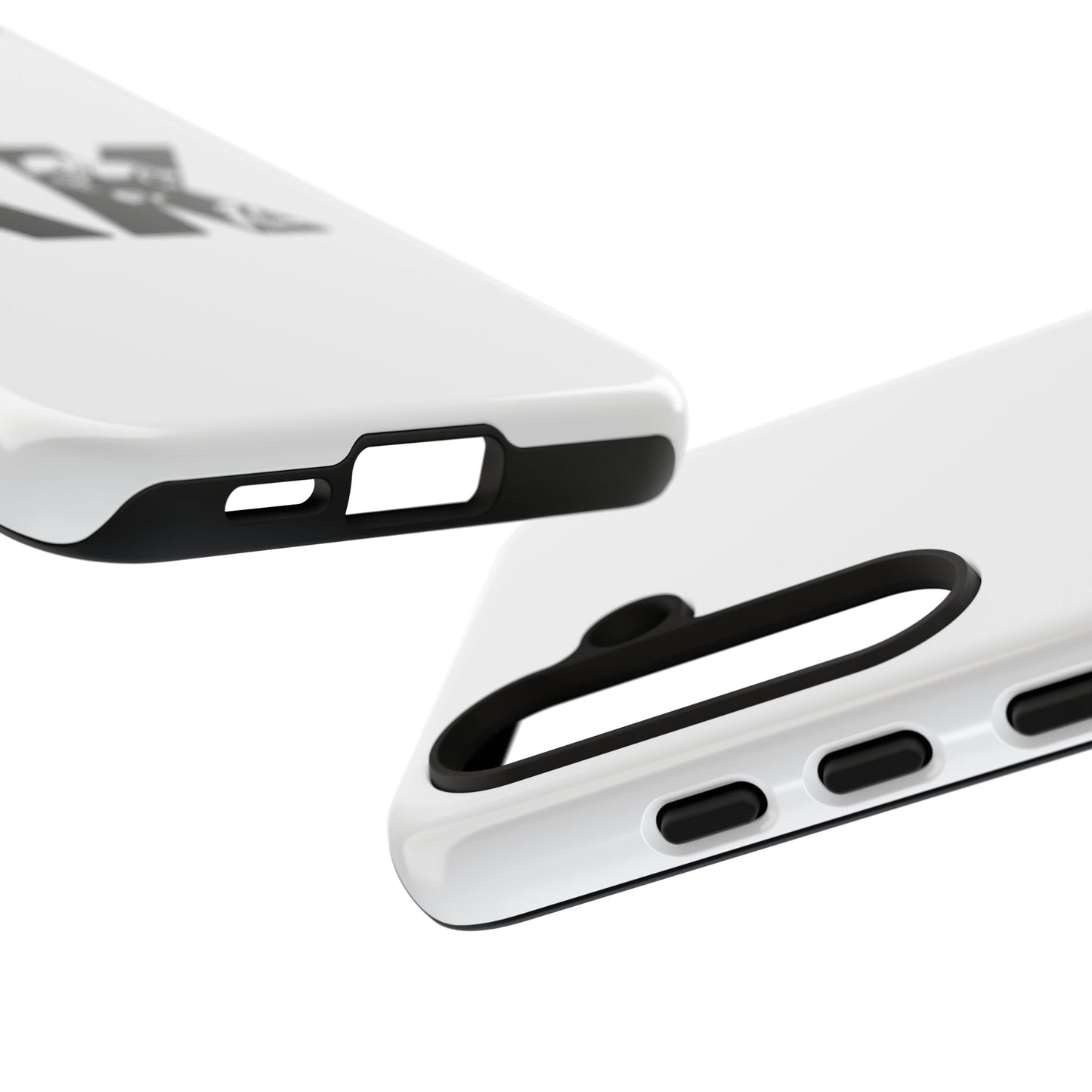 KK´s Hard Case Weiß Samsung