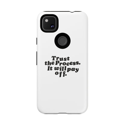Trust Hard Case Weiß Google Pixel