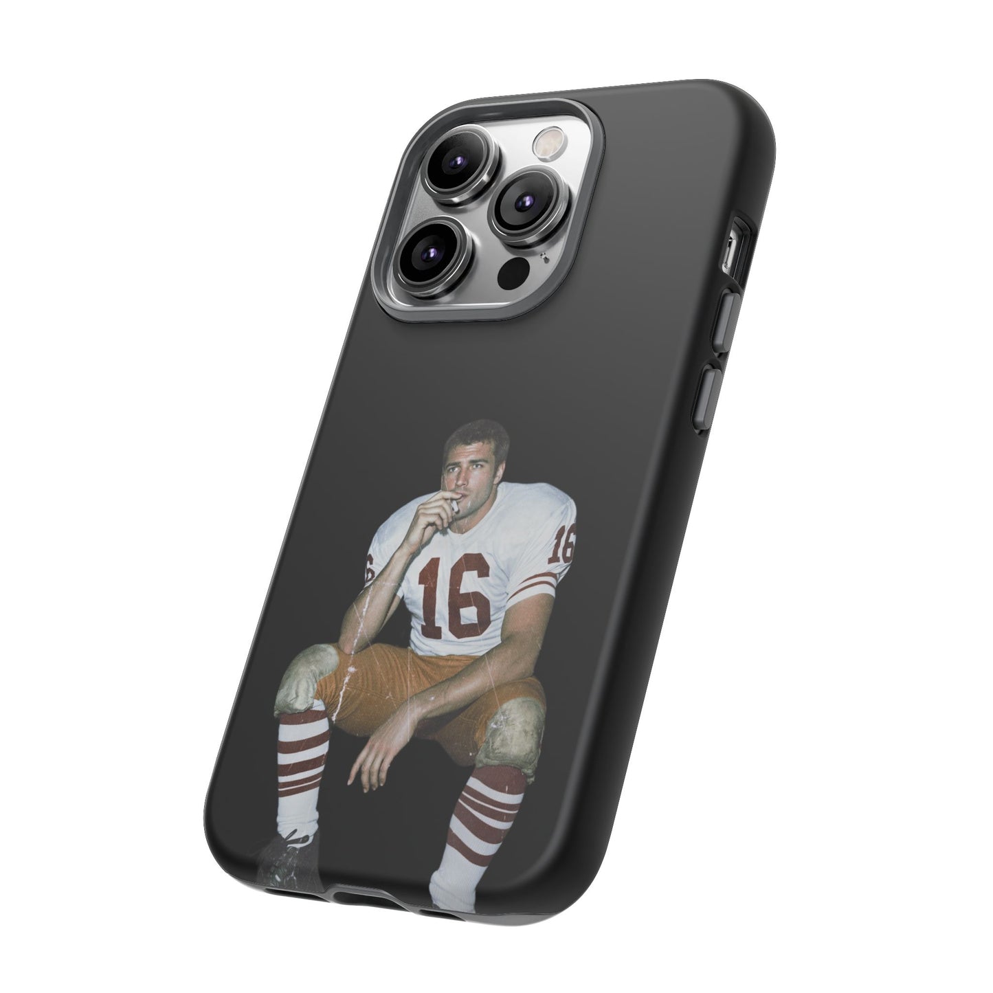 Realization Hard Case Schwarz iPhone