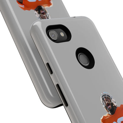 Revenge Hard Case Grau Google Pixel