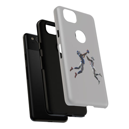Titans Battle Hard Case Grau Google Pixel