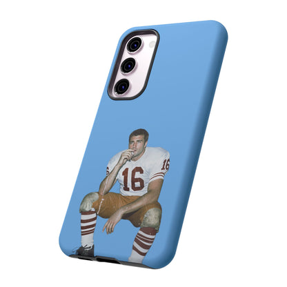 After Match Struggle Hard Case Babyblau Samsung