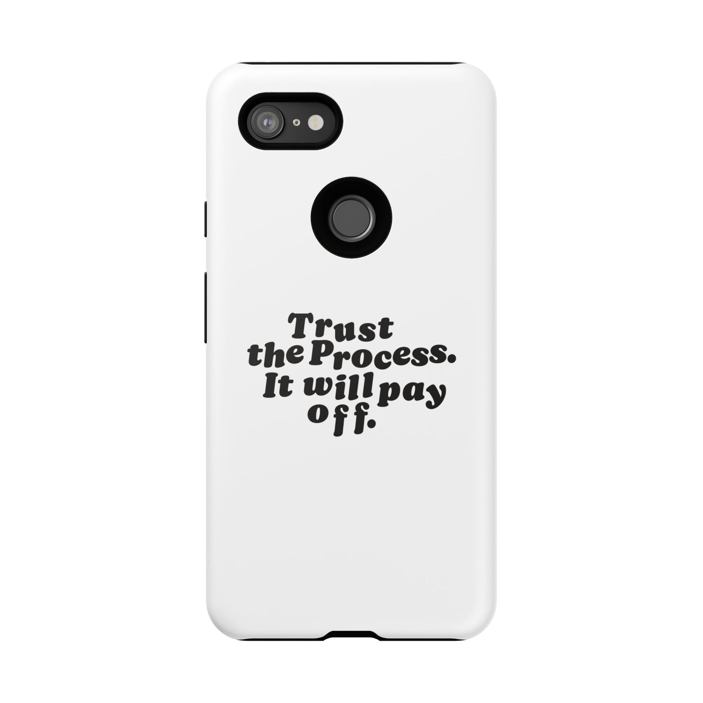 Trust Hard Case Weiß Google Pixel