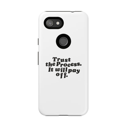 Trust Hard Case Weiß Google Pixel