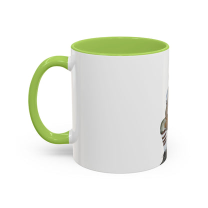 TÄKKEL MUG - Two Tone After Match Struggle