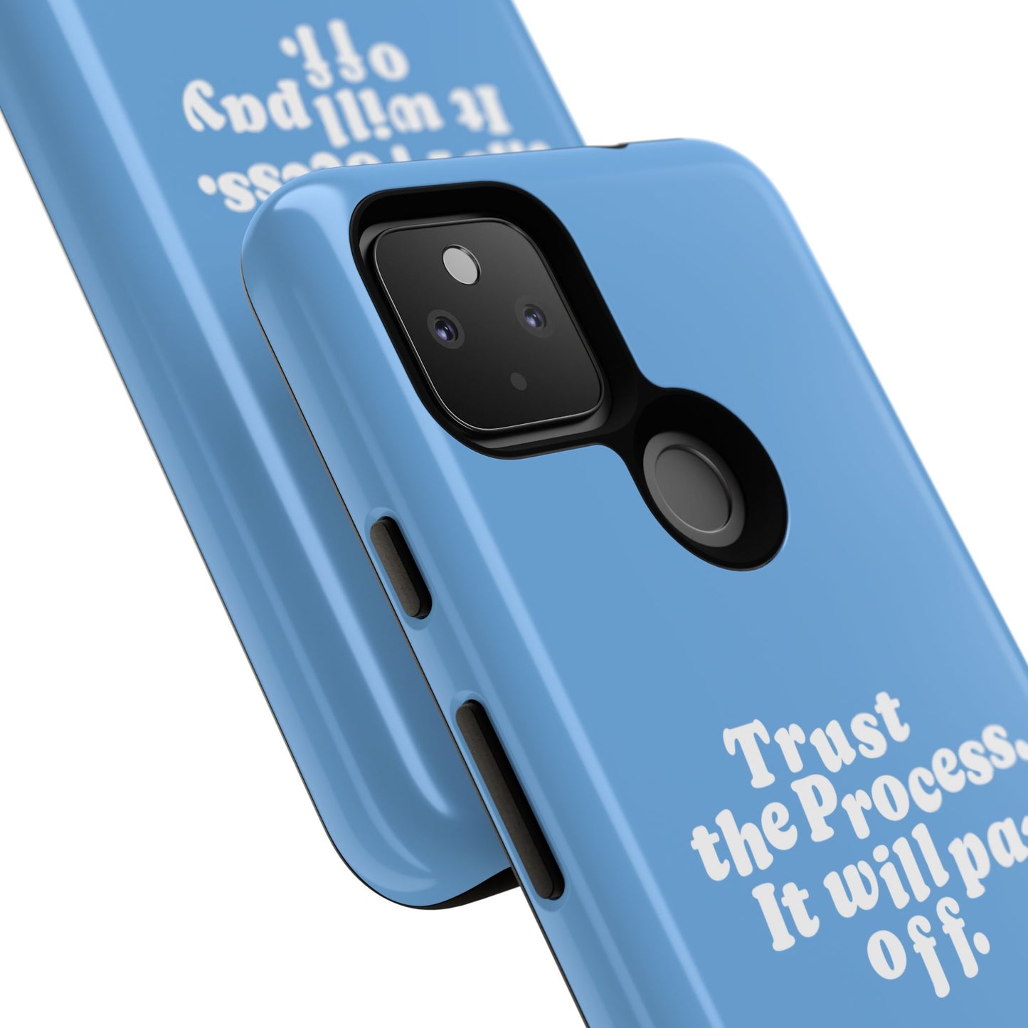Trust Hard Case Babyblau Google Pixel