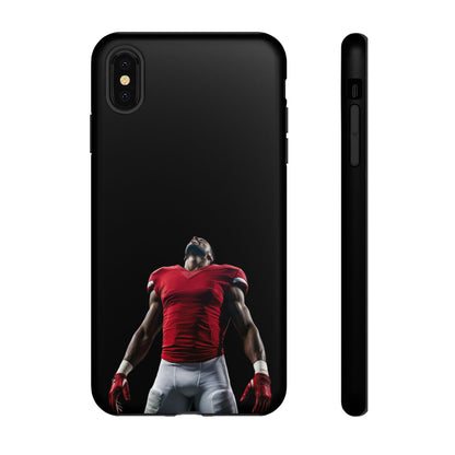 Never Sleep Hard Case Schwarz iPhone