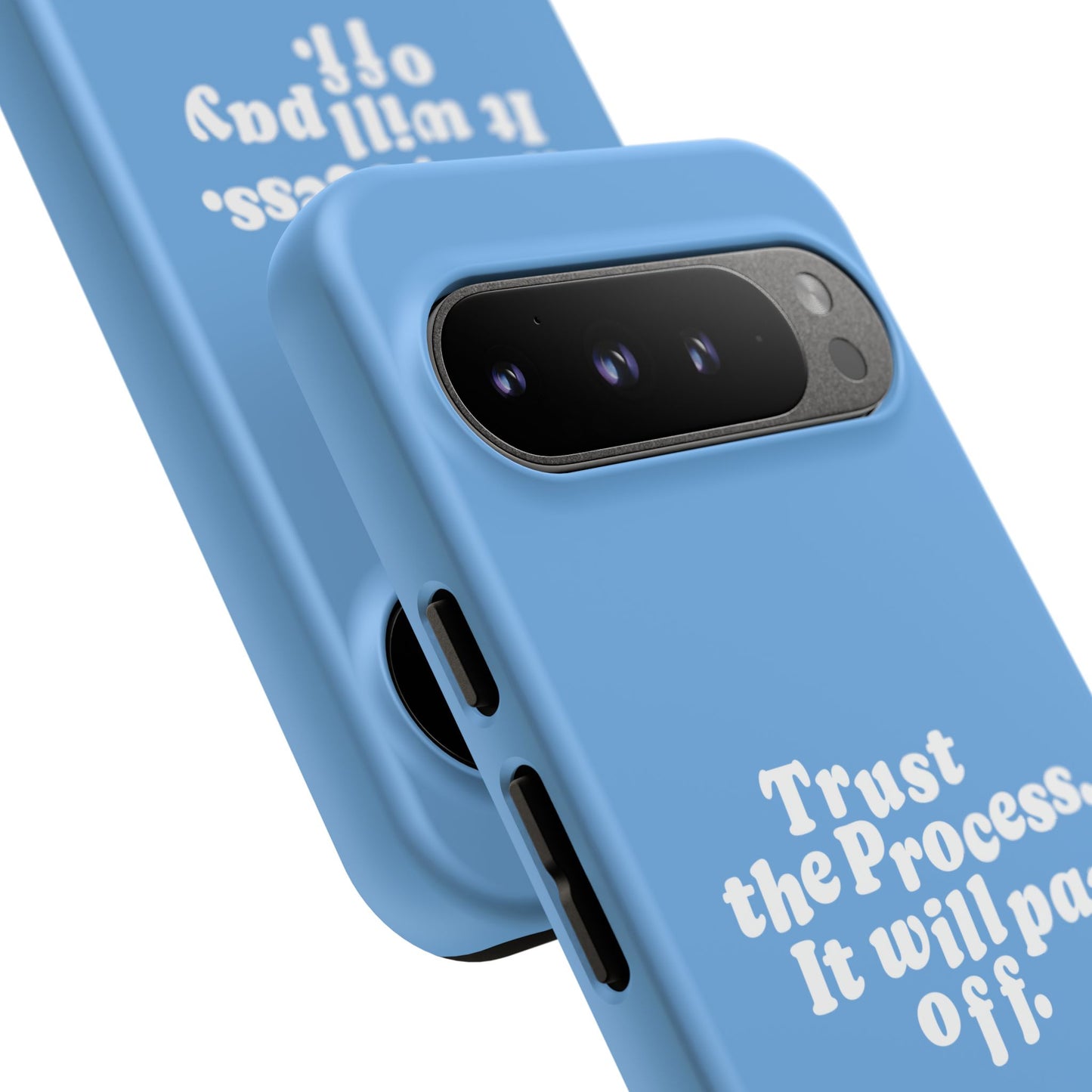 Trust Hard Case Babyblau Google Pixel