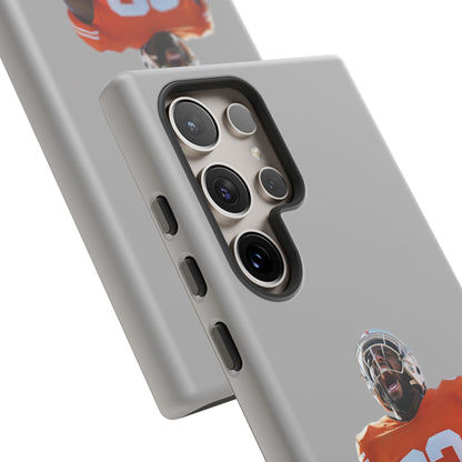 Relentless Hard Case Grau Samsung