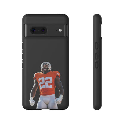 Revenge Hard Case Schwarz Google Pixel