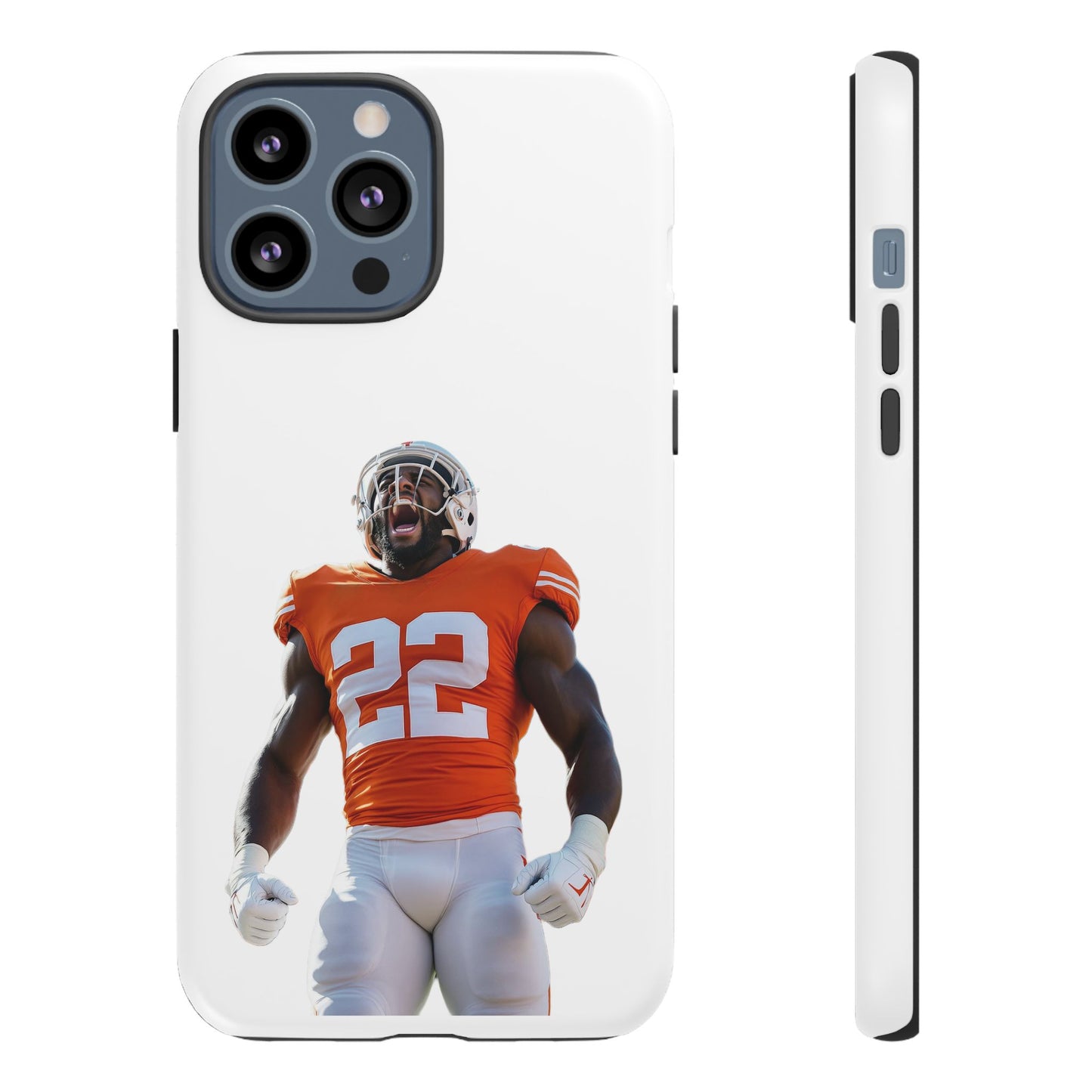 Not Humbled Hard Case Weiß iPhone