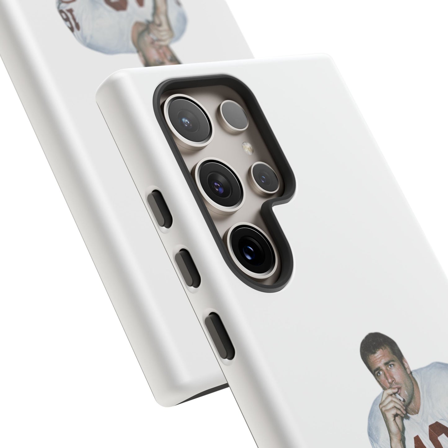 After Match Struggle Hard Case Weiß Samsung