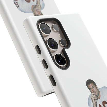 After Match Struggle Hard Case Weiß Samsung