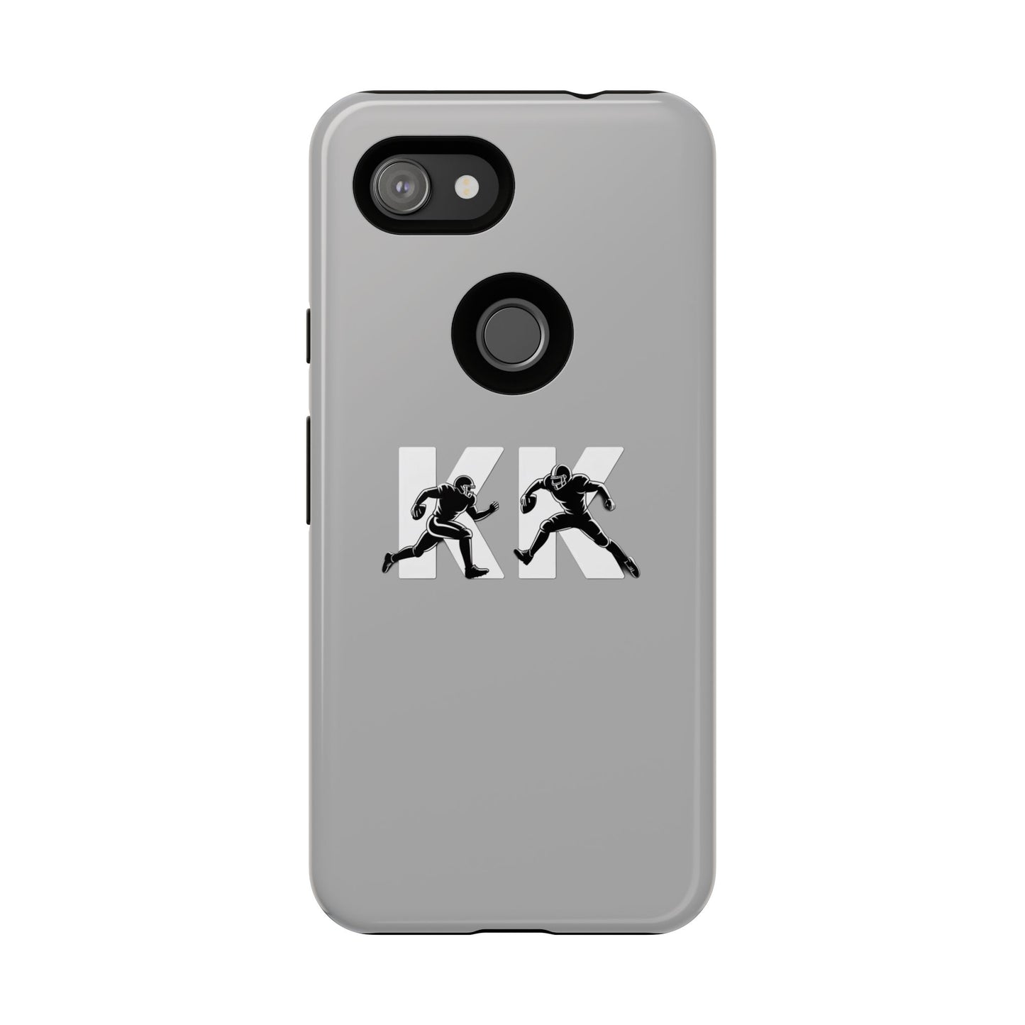 KK´s Hard Case Grau Google Pixel