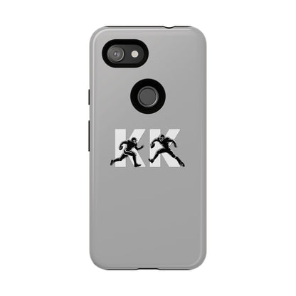 KK´s Hard Case Grau Google Pixel