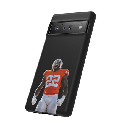 Revenge Hard Case Schwarz Google Pixel