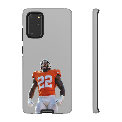 Relentless Hard Case Grau Samsung