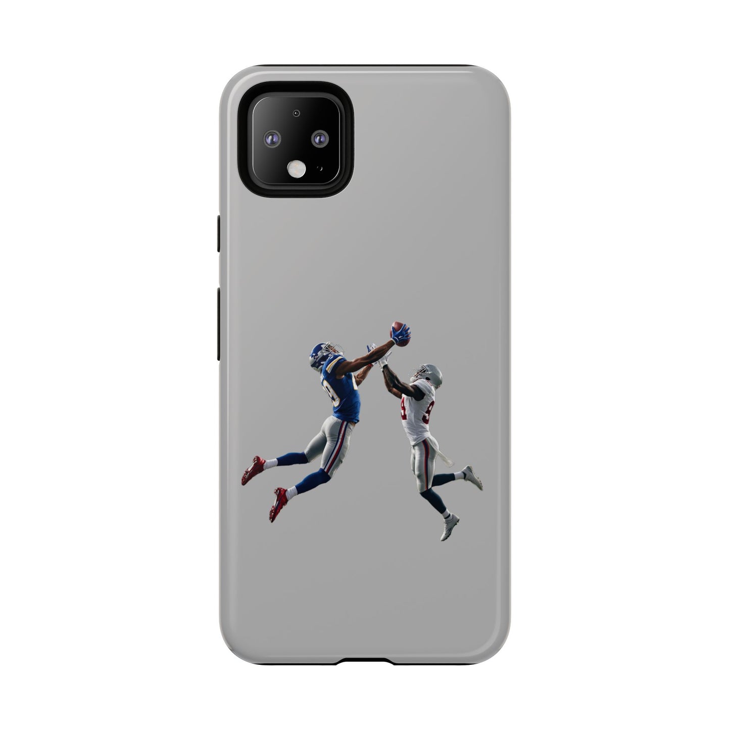Titans Battle Hard Case Grau Google Pixel
