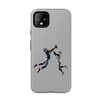 Titans Battle Hard Case Grau Google Pixel